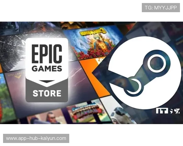 Epic加大电竞投资力度，epicgames